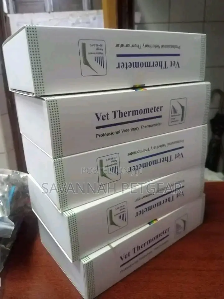 Digital Veterinary Thermometer
