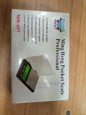 Affordable Gram Scale