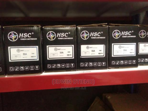 Hsc HP 59A Compatible Toner