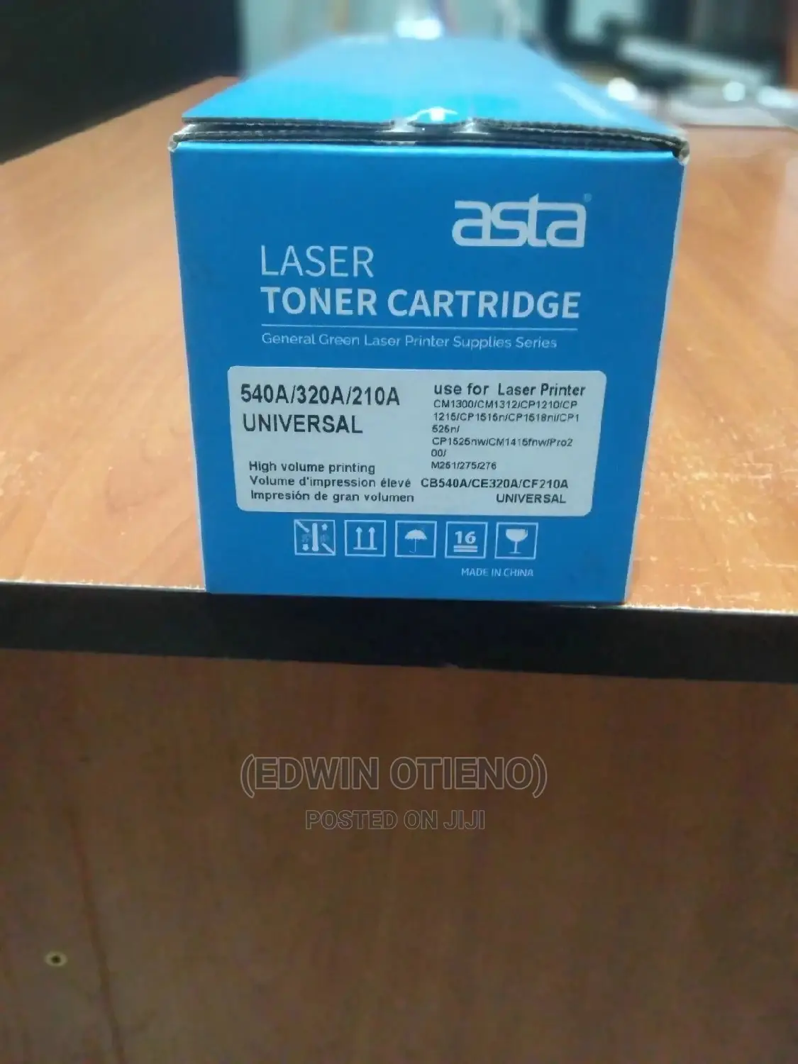 HP 128A (Asta) Compatible Toner