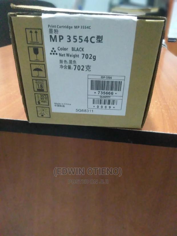 MP3554 Toner - main view