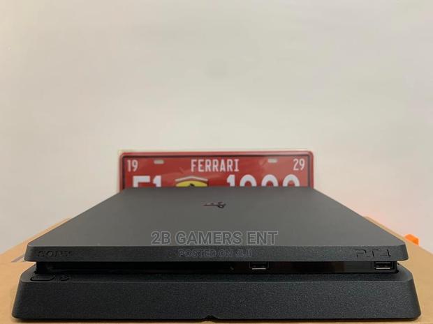 Slim Play Station 4, 2 Pads, Used - thumbnail 6