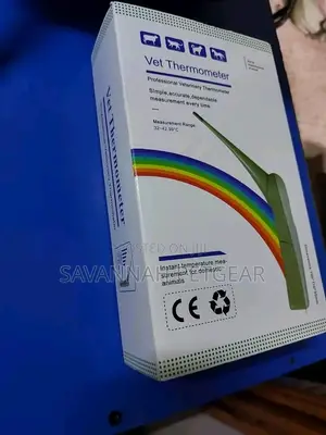 Digital Veterinary Thermometer
