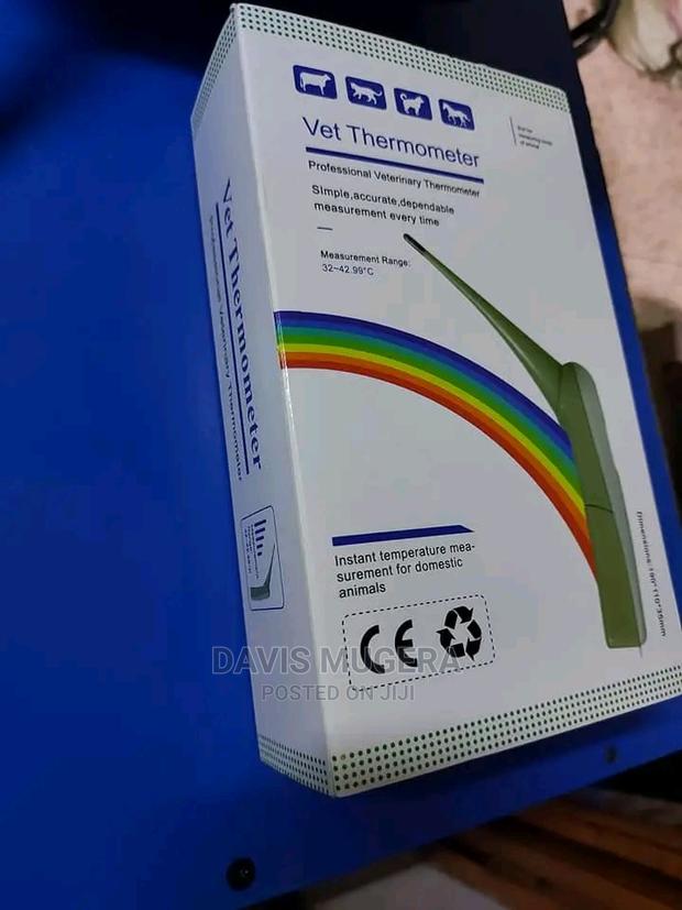 Digital Veterinary Thermometer - thumbnail 3