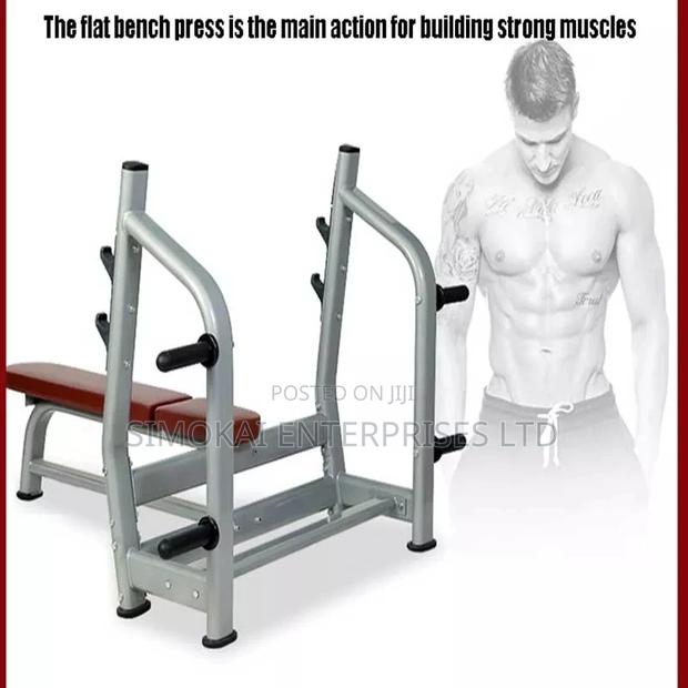 Gym Commercial Weight Benches Nairobi