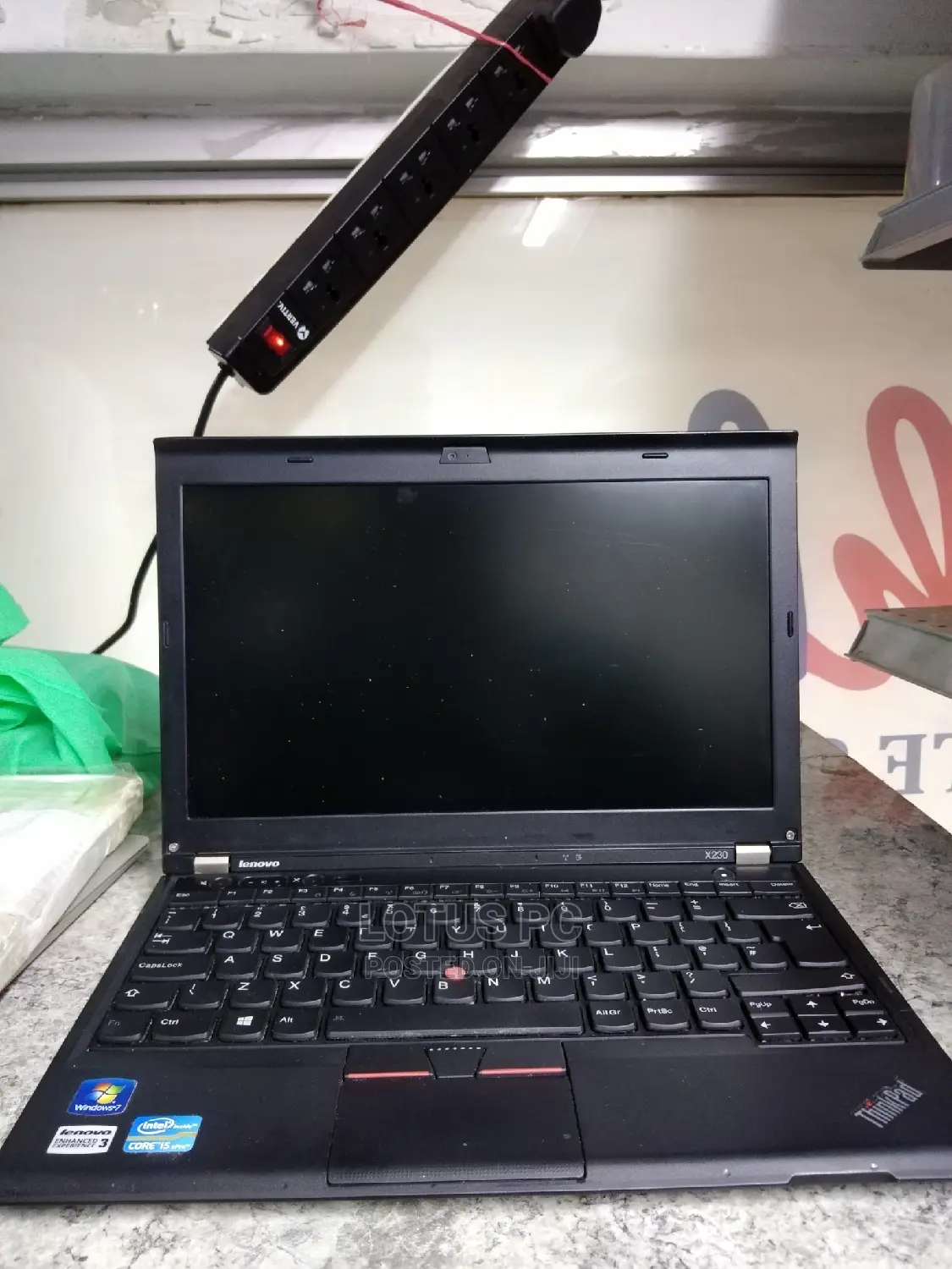 Laptop Lenovo ThinkPad X230 4GB Intel Core I5 HDD 320GB