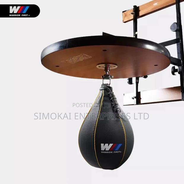 Swivel Plus Boxing Speed Ball Set - main view