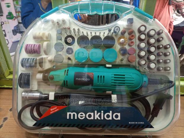 Mini Grinder - main view