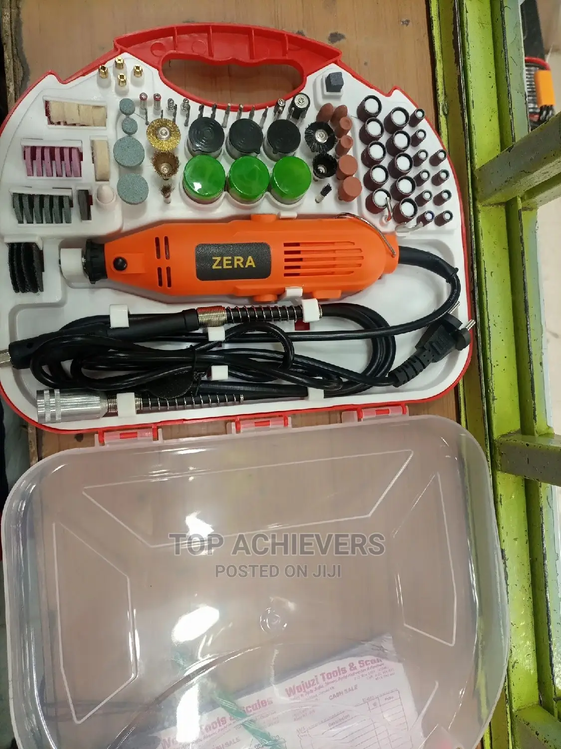 Mini Grinder Zera