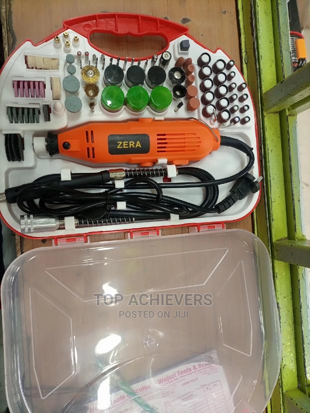 Mini Grinder Zera - main view