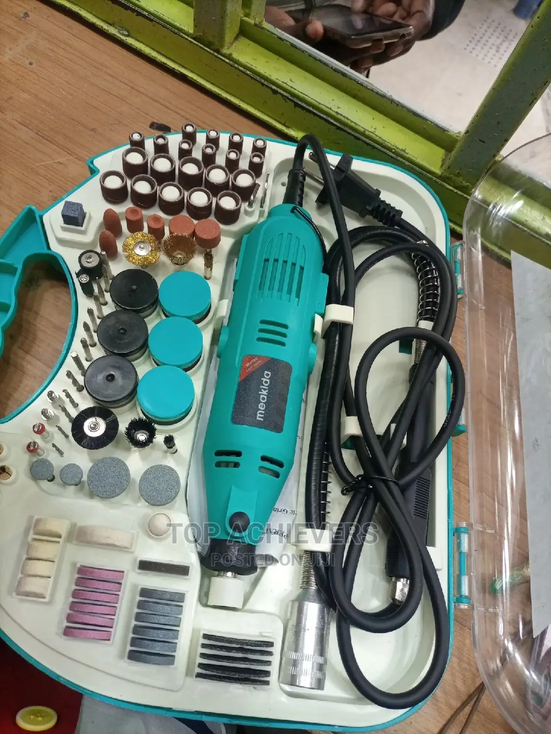 Mini Drill Machine