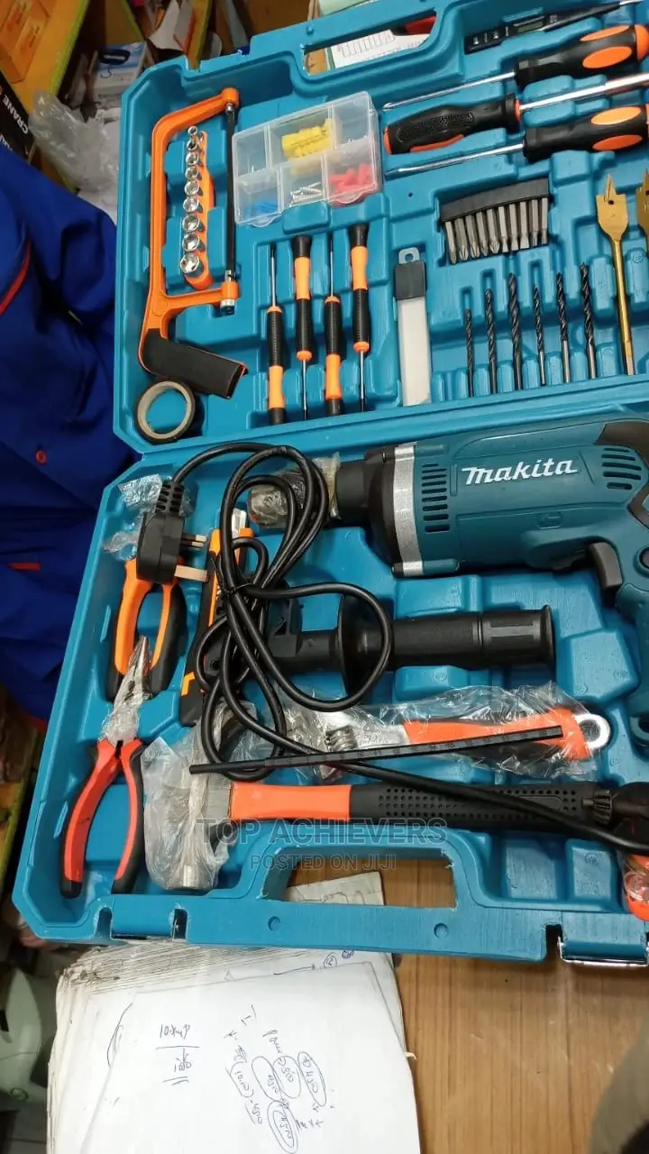 Makita Drillset