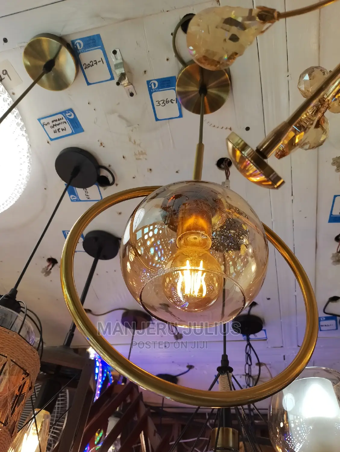 Pendant Light