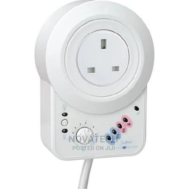 Sollatek AVS 13 Automatic Voltage Switcher - main view