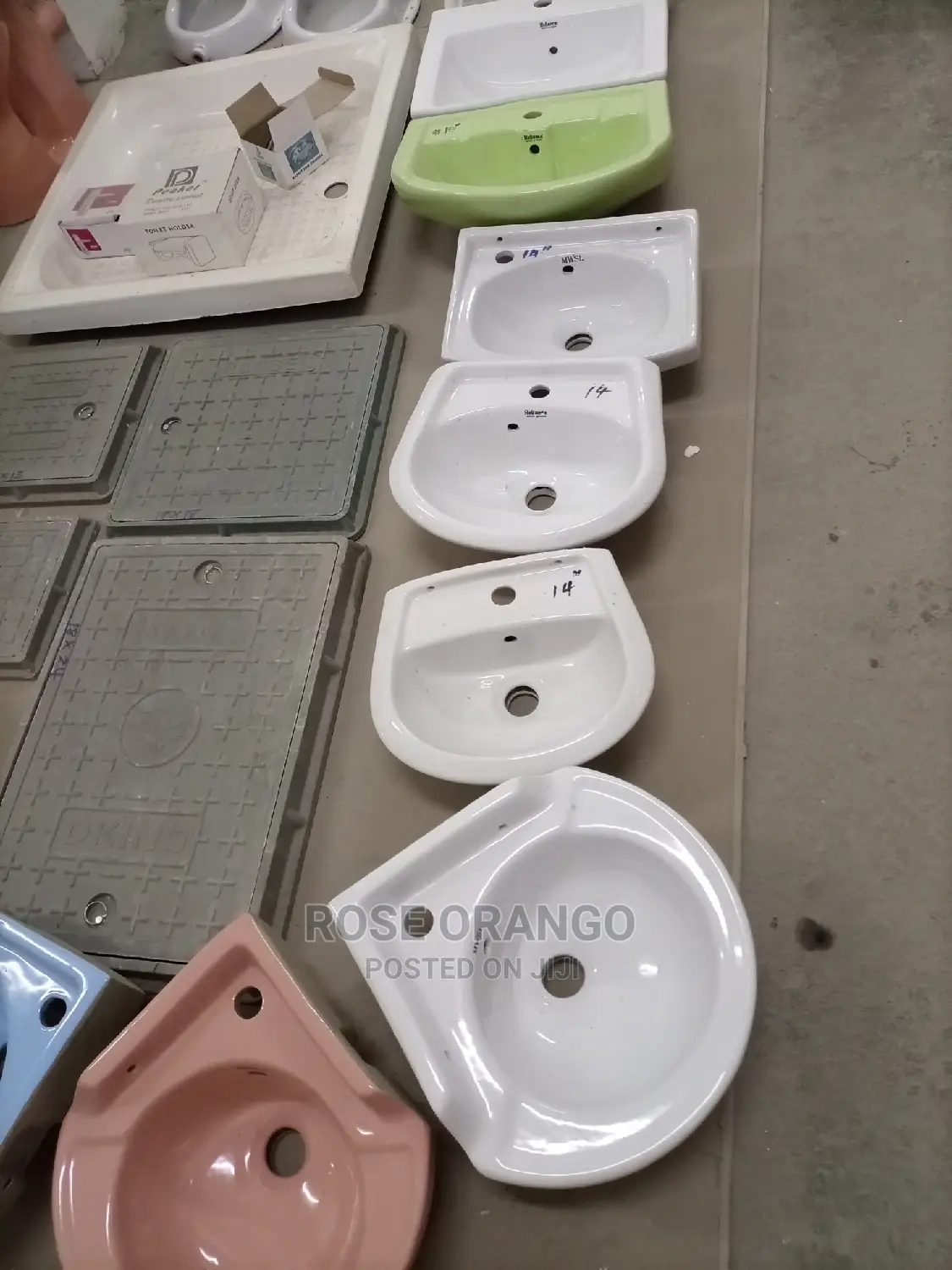 Hand Wash Basin