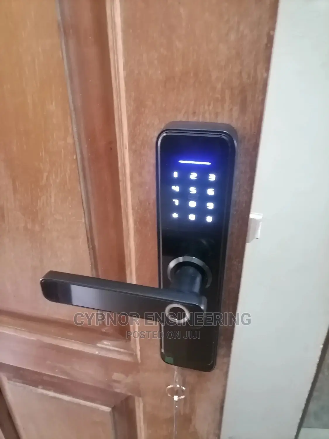 Wifi ,Fingerprint Door Locks for Hotels