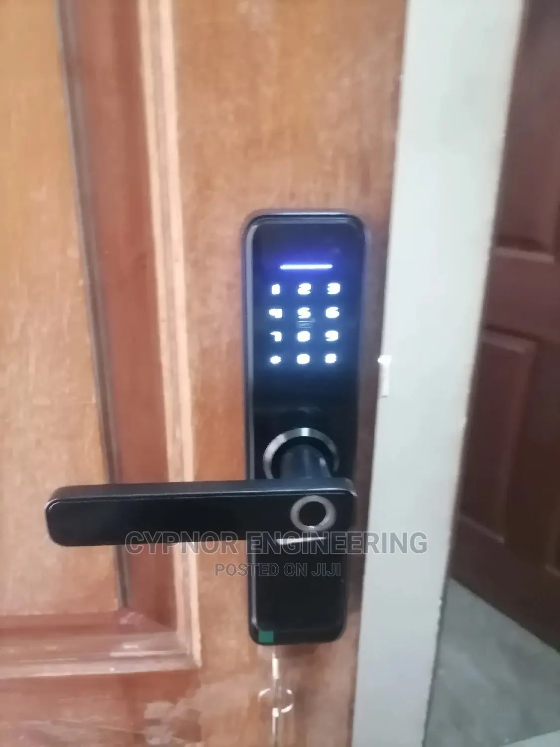 Wifi ,Fingerprint Door Locks for Hotels