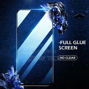 For Glass Samsung Galaxy M31 Tempered Glass Screen Full On