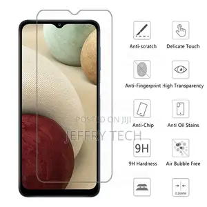 Samsung Galaxy A12 Glass for Samsung A12 Glass S