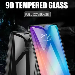 Coverage Tempered Glass for Xiaomi 9t Redmi 9 Note9 9s