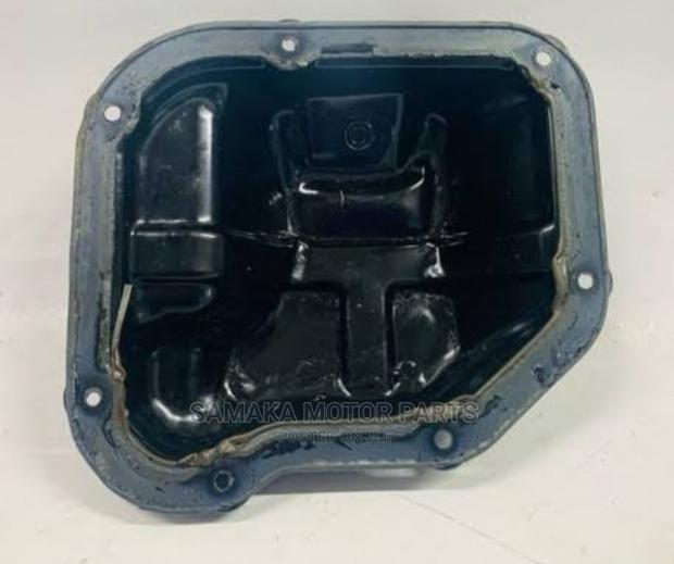 Tiida Oil Sump - main view