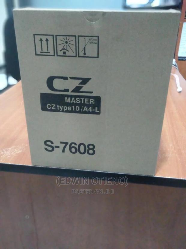 CZ Masters