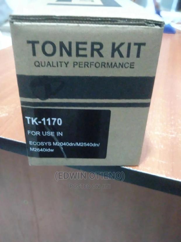 Quality Kyocera Toner(TK 1170) - main view