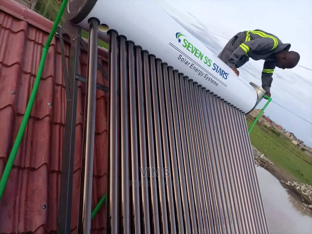 Solar Water Heaters | Durable Solar Water Heaters