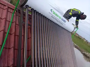 Solar Water Heaters | Durable Solar Water Heaters