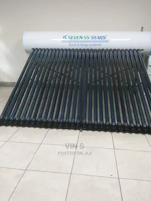 Solar Water Heaters _ Efficient Solar Water Heaters