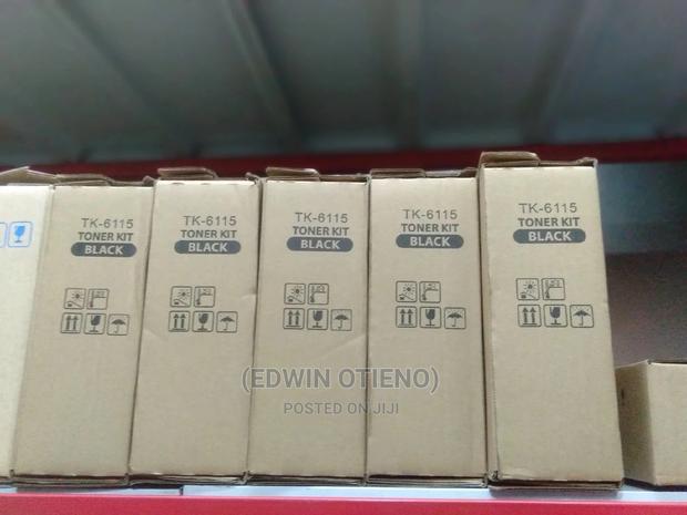 Best TK6115 Toner