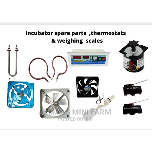 Incubator Spare Parts,Thermostats & Hygrometer Available in Kitengela