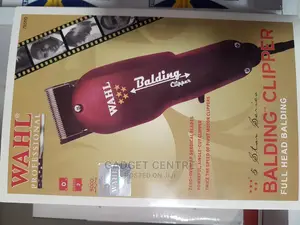 Wahl Balding Machines