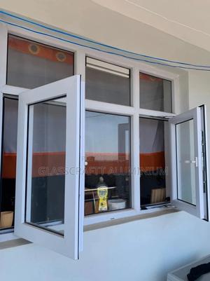 Upvc Window Casement - main view