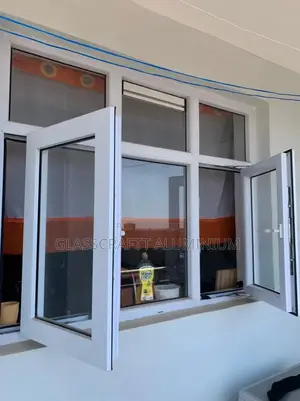Upvc Window Casement