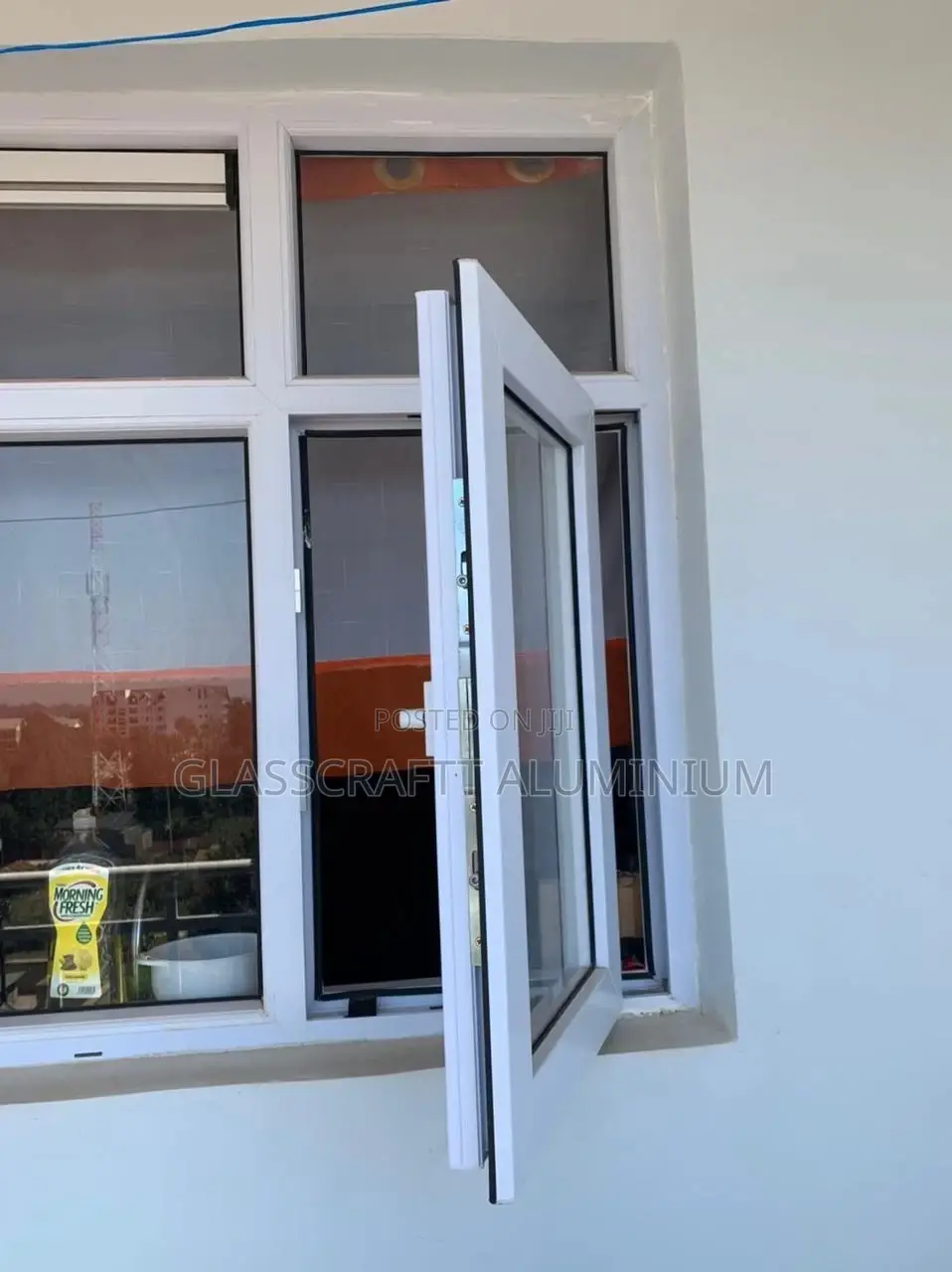 Upvc Window Casement
