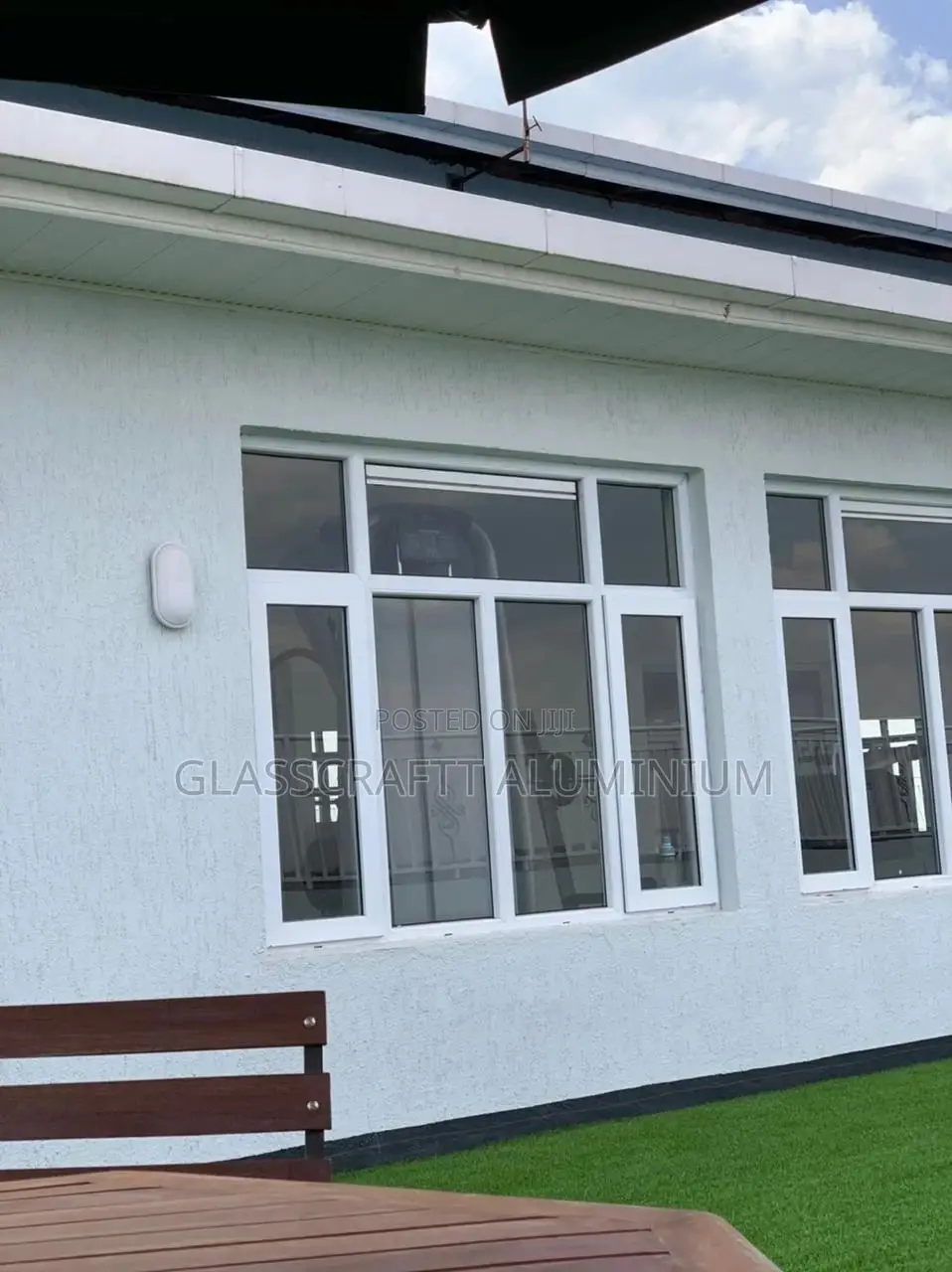 Upvc Window Casement