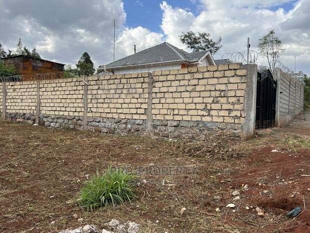 Gikambura: Prime Residential Land Available for Sale - main view