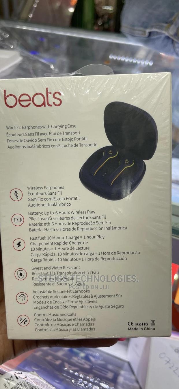 Beats-Wireless Headsets. - thumbnail 3