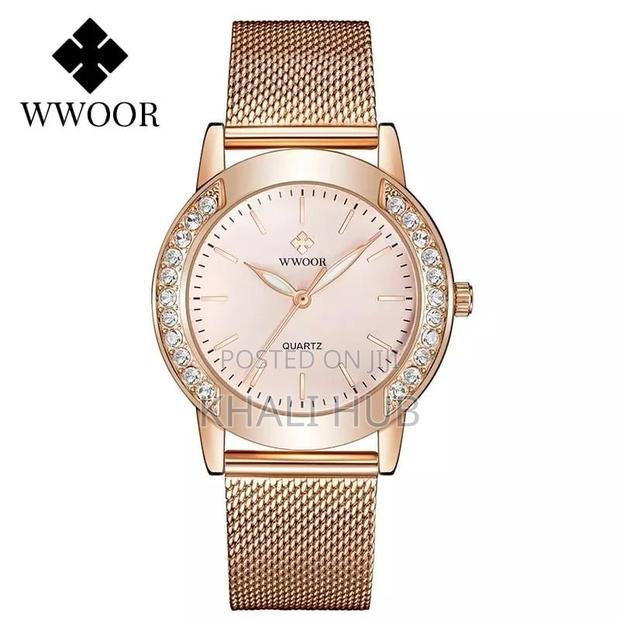 WWOOR LADIES Model 8877 - main view