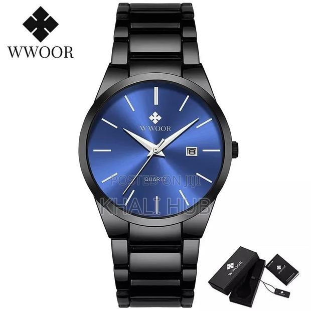 WWOOR MEN Watch, Model 8875 - thumbnail 2