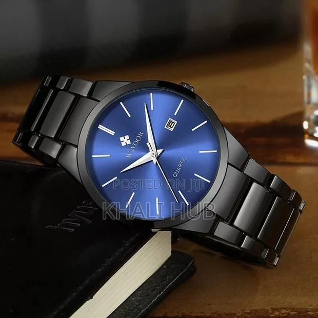WWOOR MEN Watch, Model 8875