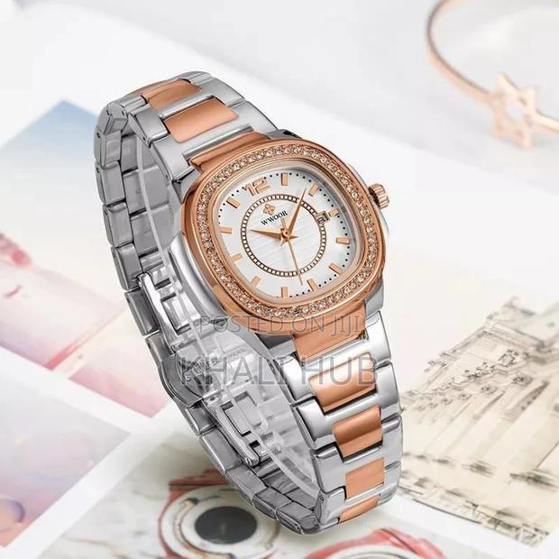 Wwoor Ladies Watch Model 8877 - thumbnail 3