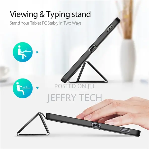 Domo Series Case for Samsung Tab S6 Lite (P610/P613/P615/P61
