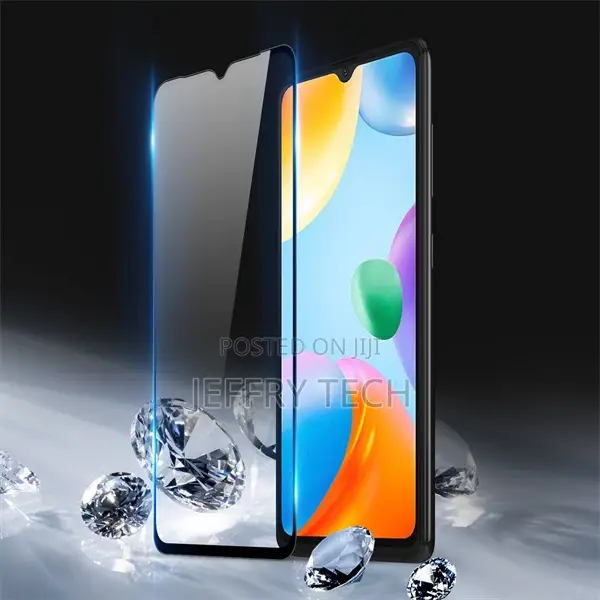 Tempered Glass Screen Protector for Redmi 10C