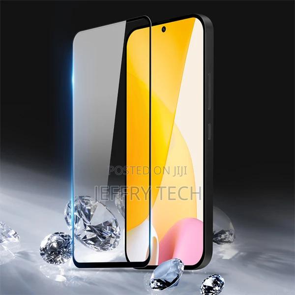 Tempered Glass Screen Protector for Xiaomi 12 Lite - thumbnail 2