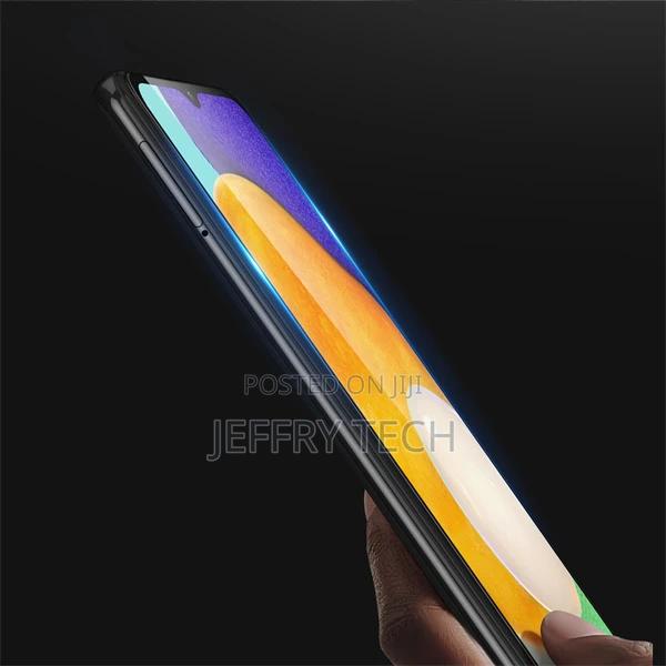 Tempered Glass Screen Protector for Samsung Galaxy A13 4G - thumbnail 4