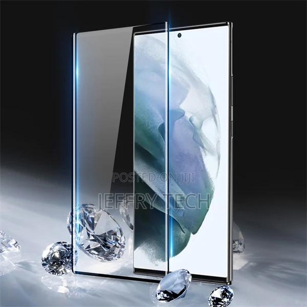 Tempered Glass Screen Protector for Samsung Galaxy S22 Ultra