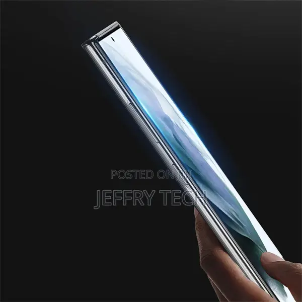 Tempered Glass Screen Protector for Samsung Galaxy S22 Ultra