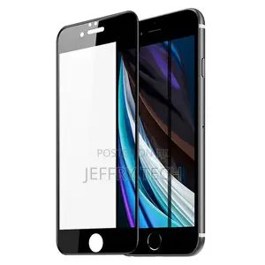 Tempered Glass Screen Protector for iPhone 7/8/Se 2020/2022